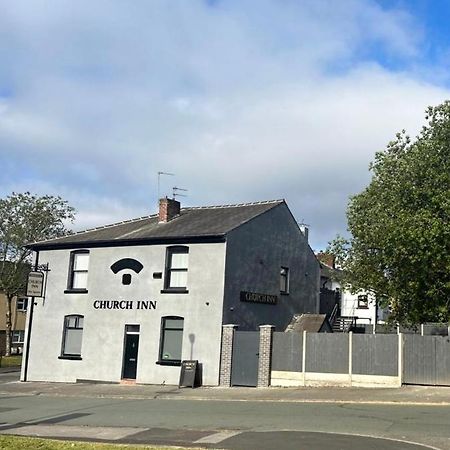 Church Inn En-Suite Rooms With Wi-Fi Moorside Esterno foto