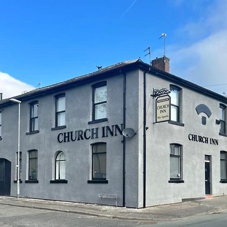 Church Inn En-Suite Rooms With Wi-Fi Moorside Esterno foto