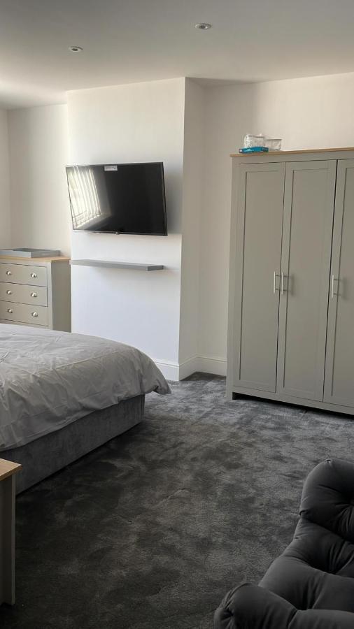Church Inn En-Suite Rooms With Wi-Fi Moorside Esterno foto