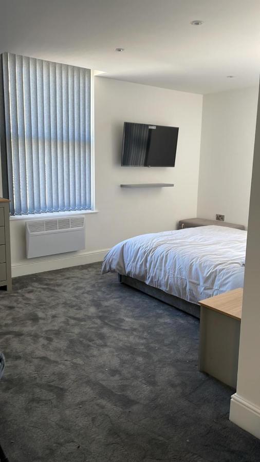 Church Inn En-Suite Rooms With Wi-Fi Moorside Esterno foto