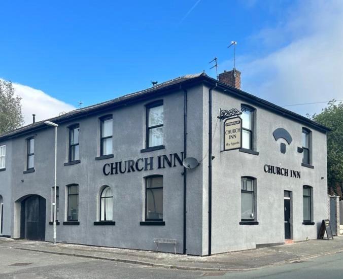 Church Inn En-Suite Rooms With Wi-Fi Moorside Esterno foto
